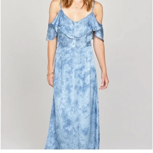 AMUSE SOCIETY LOST PARADISE DRESS M - Picture 13 of 13